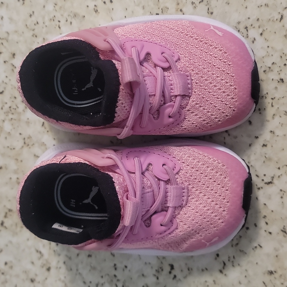 Pink Pumas